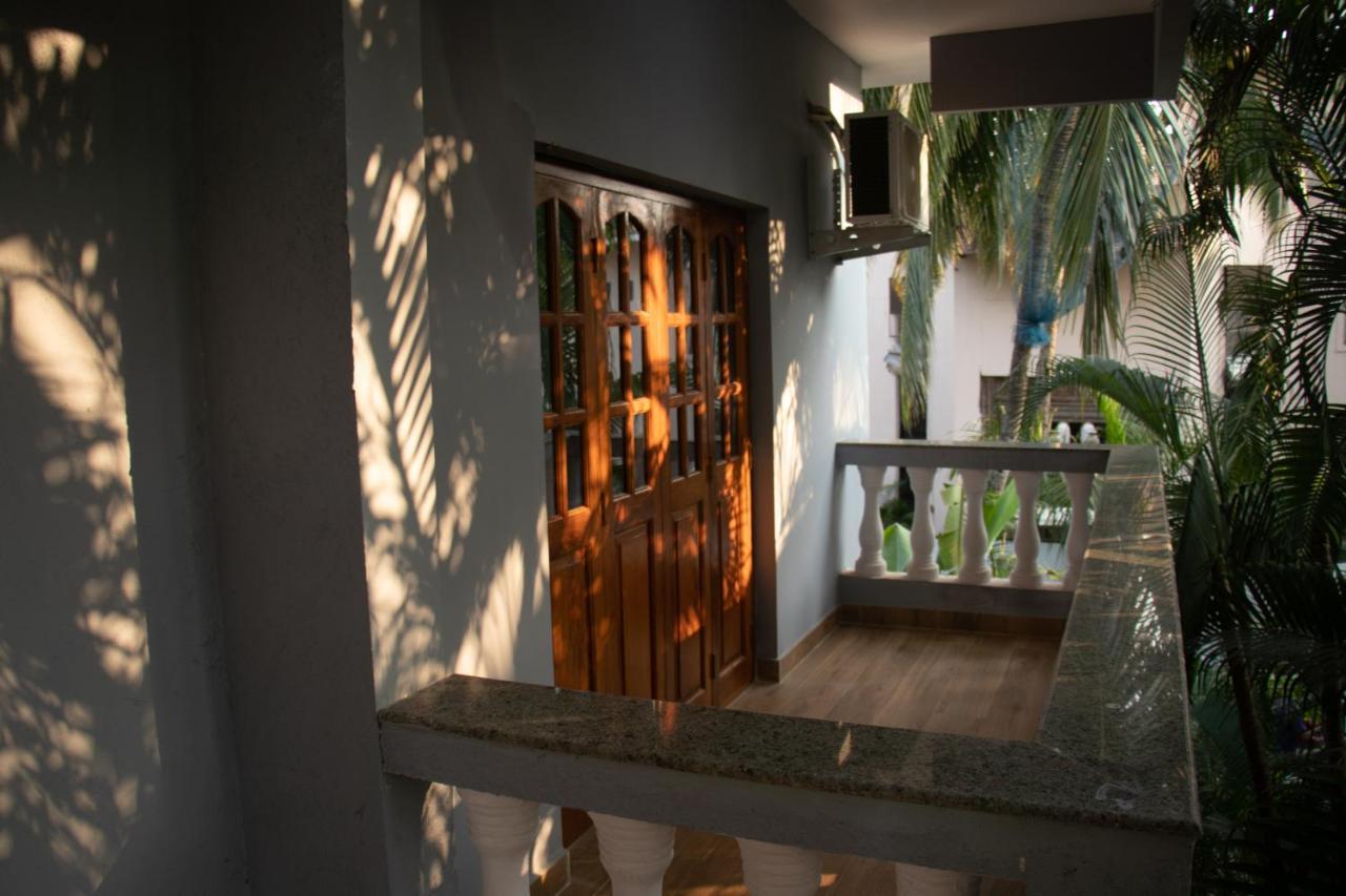 The Sovereign Villa Candolim Exterior foto